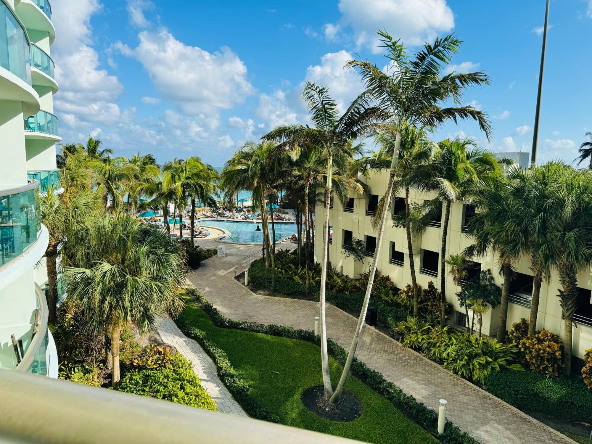 Miami Hollywood Condo For 4 People 001-21Vic 外观 照片