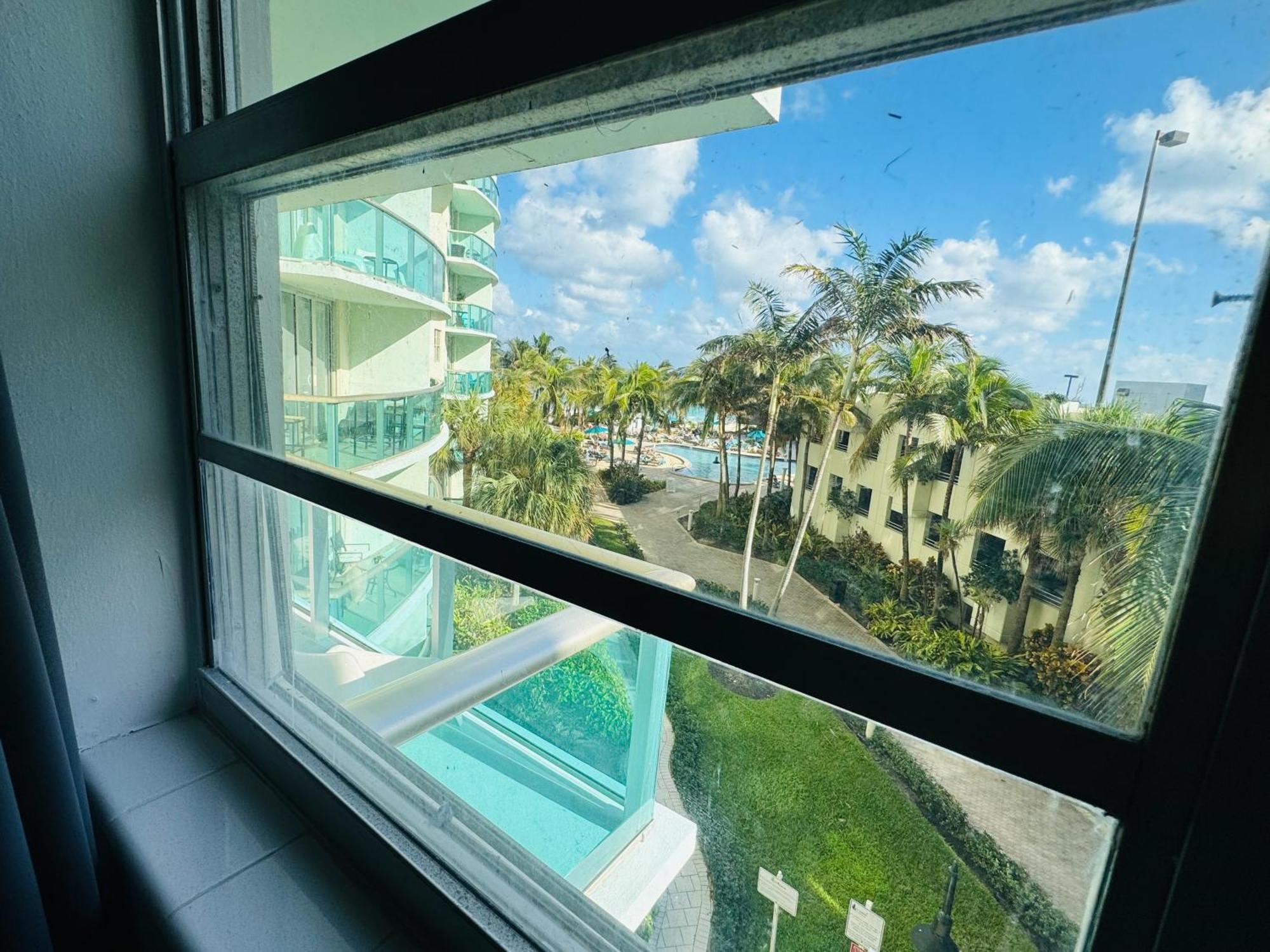 Miami Hollywood Condo For 4 People 001-21Vic 外观 照片